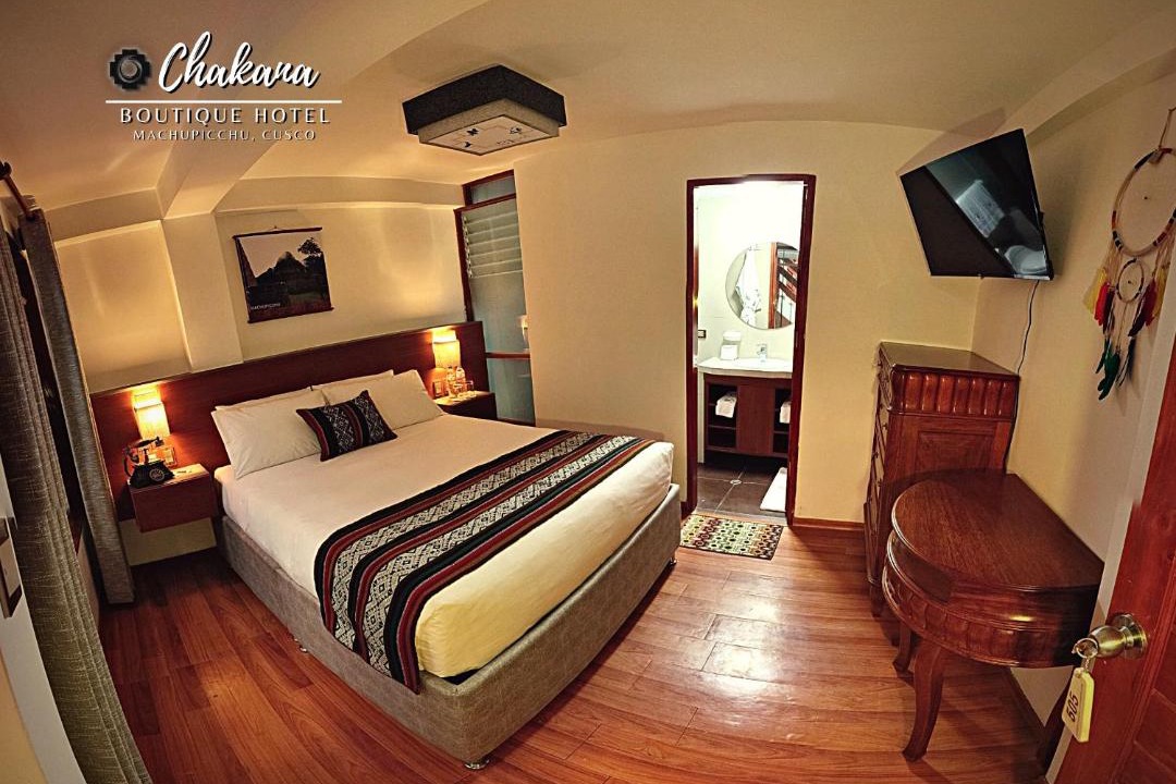 Photo of Bedroom in Aguas Calientes
