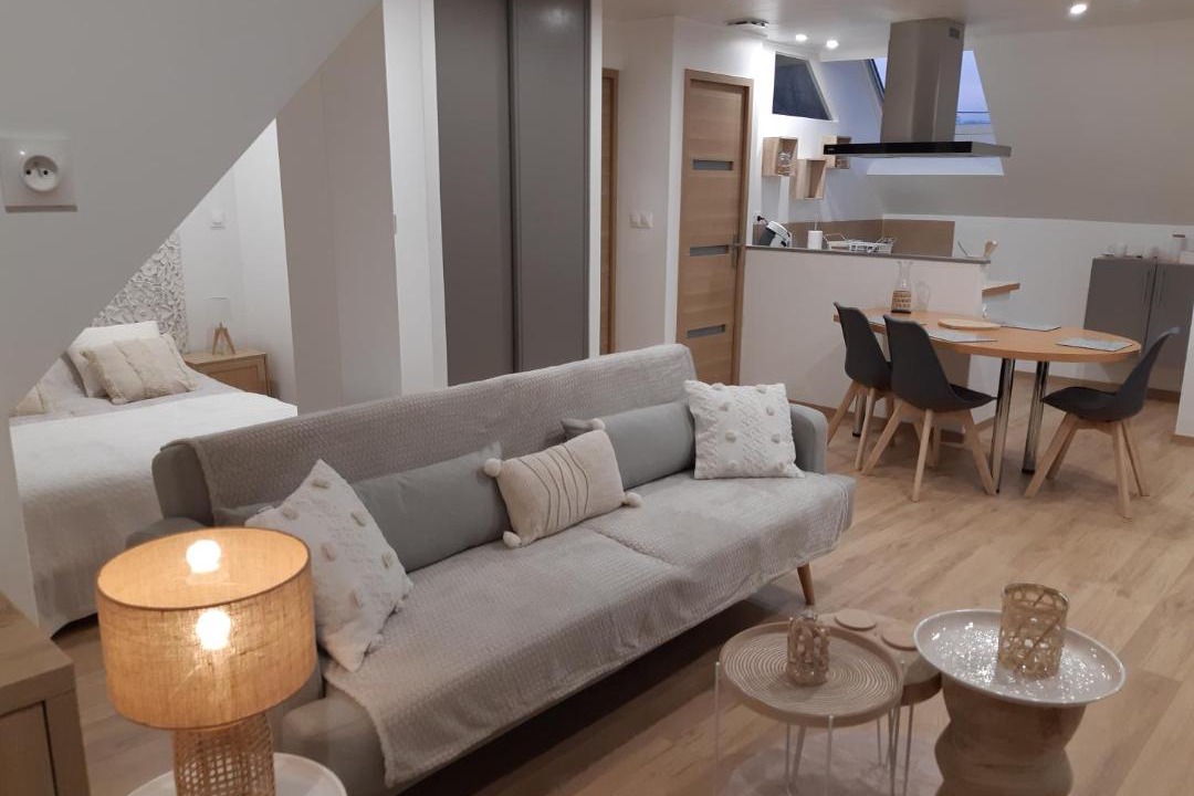 Photo of Livingroom in Vezelois