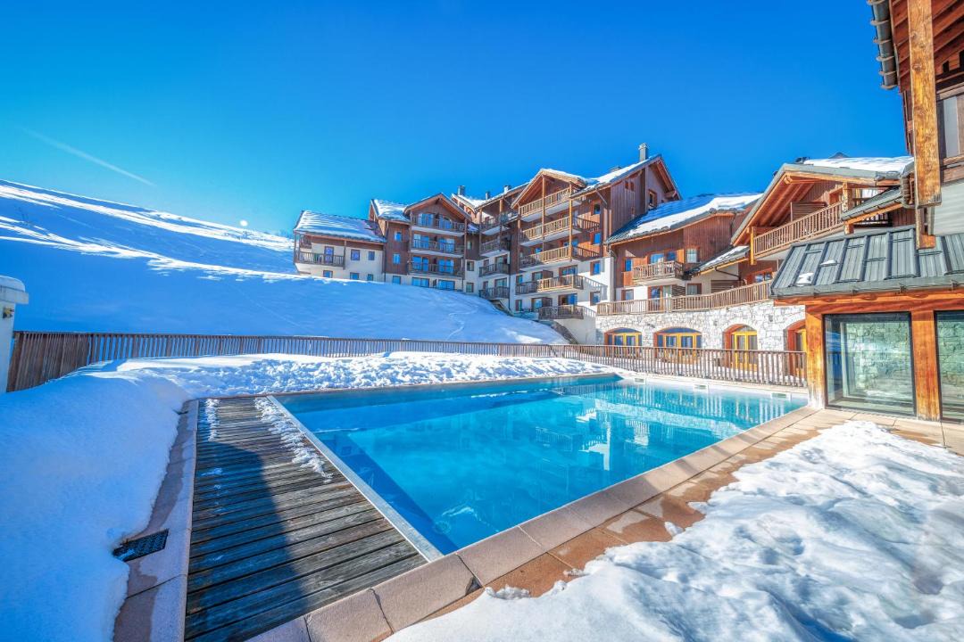 Photo of Outdoor in Le Corbier