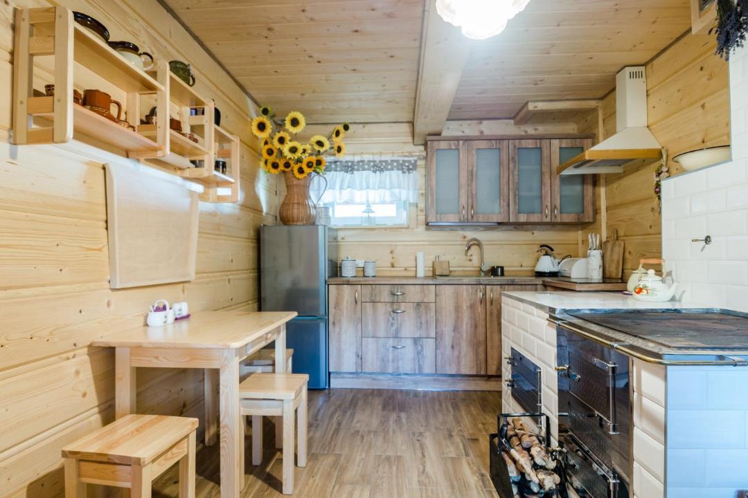 Photo of Kitchen in Frysztak