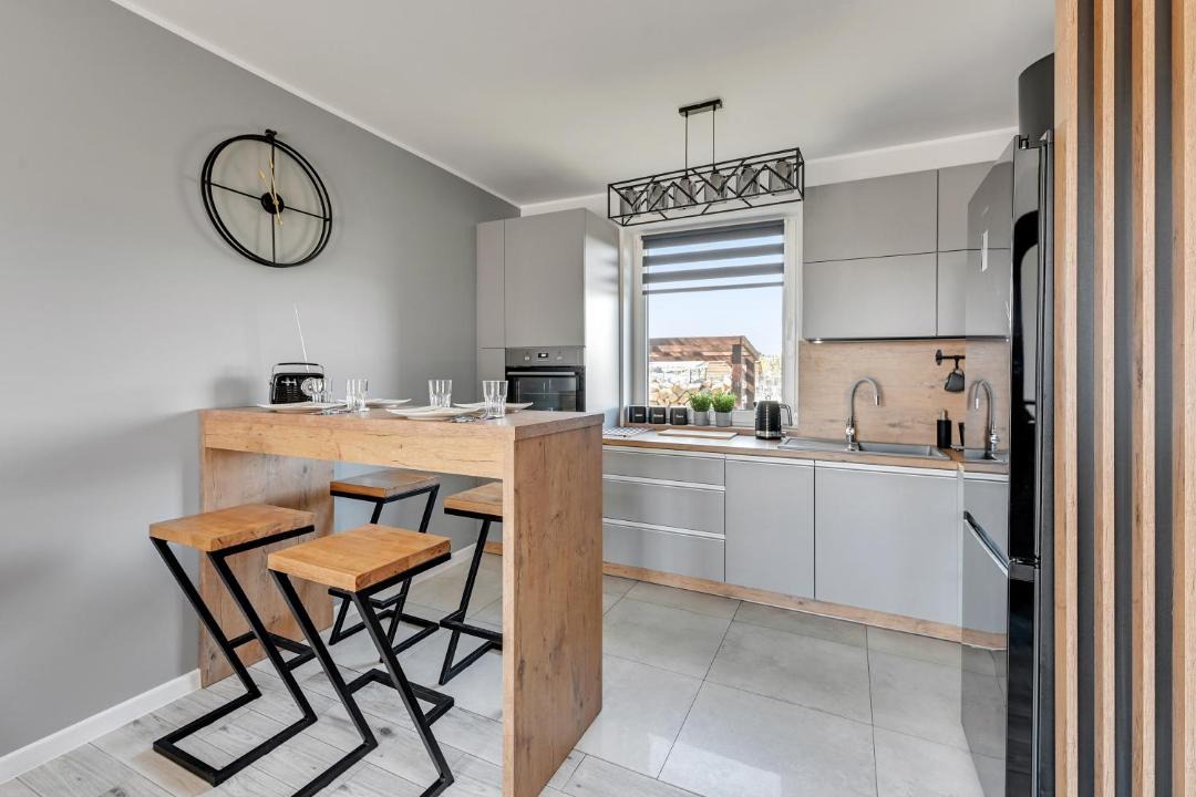 Photo of Kitchen in Mrzezino