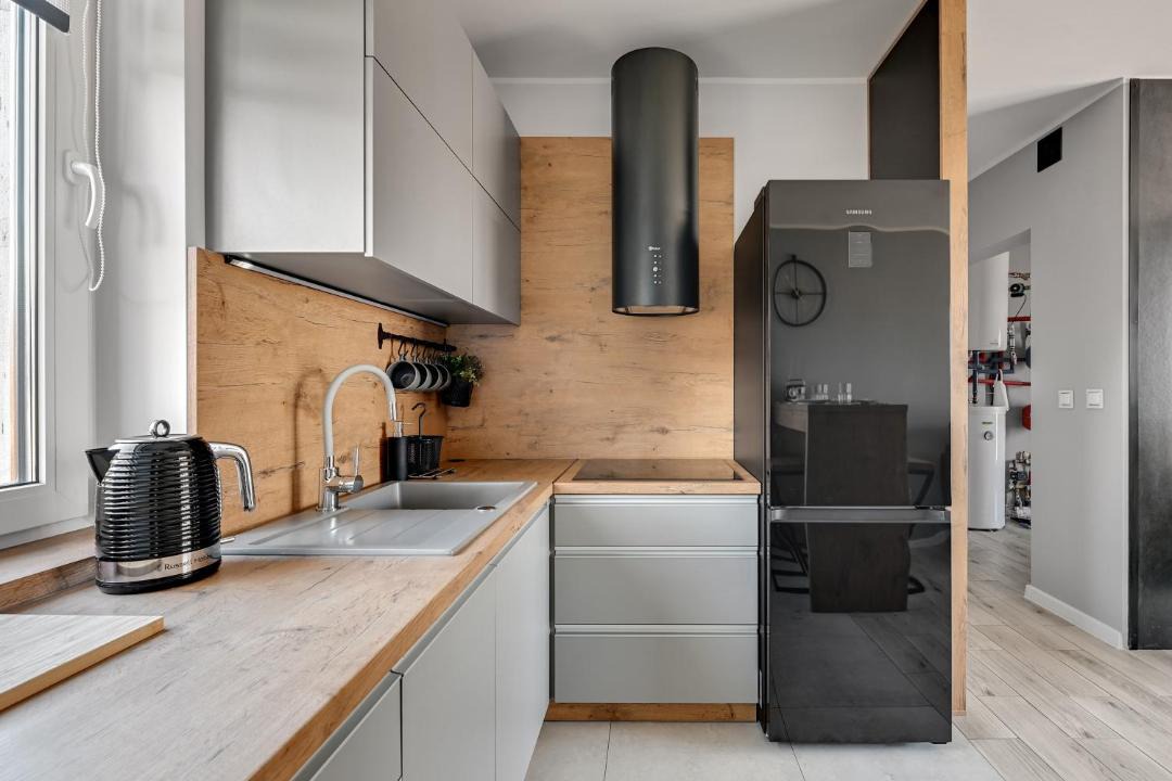 Photo of Kitchen in Mrzezino