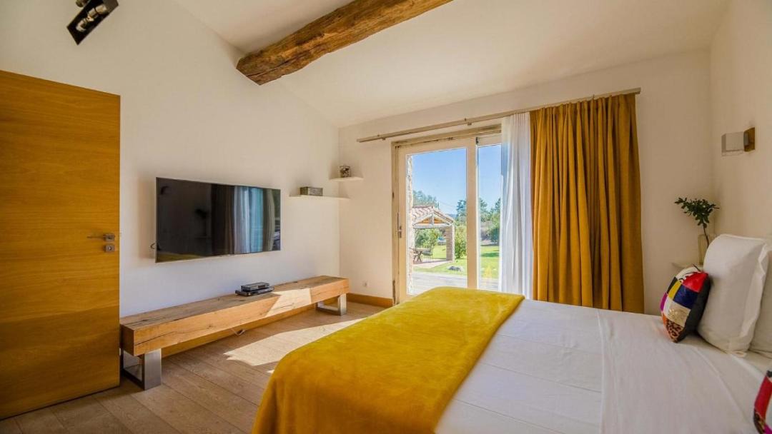 Photo of Bedroom in Chateau-d'Olonne