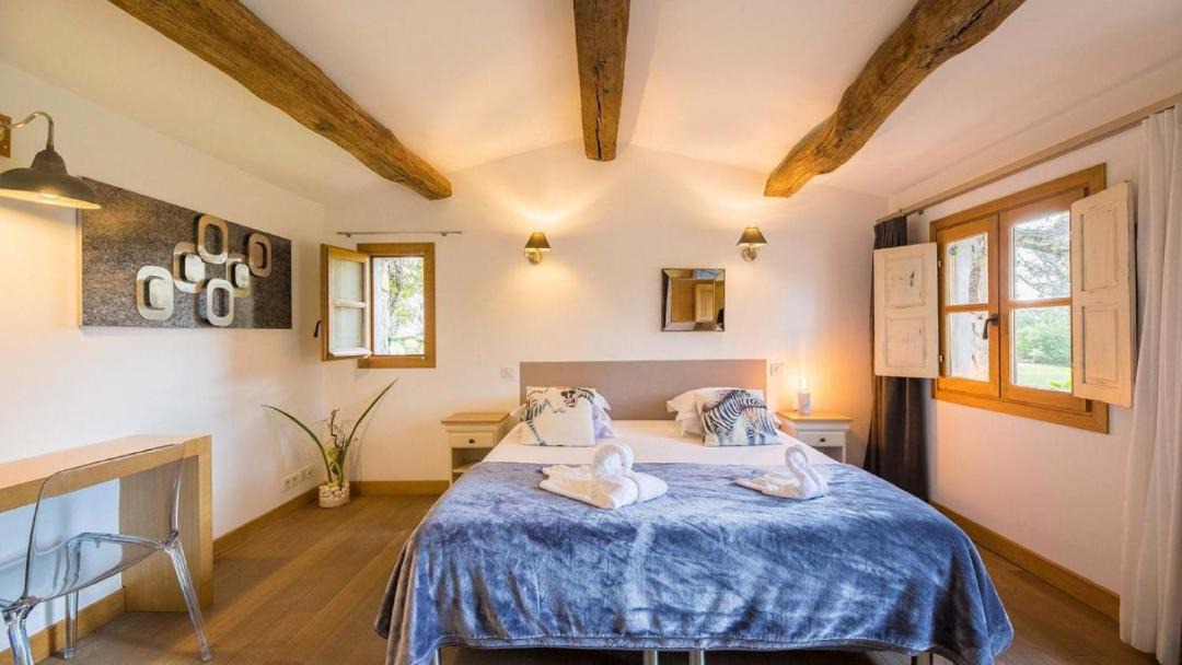 Photo of Bedroom in Chateau-d'Olonne