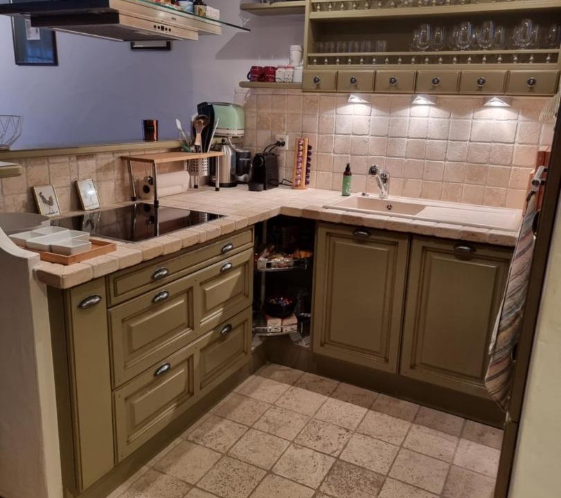 Photo of Kitchen in Verbier