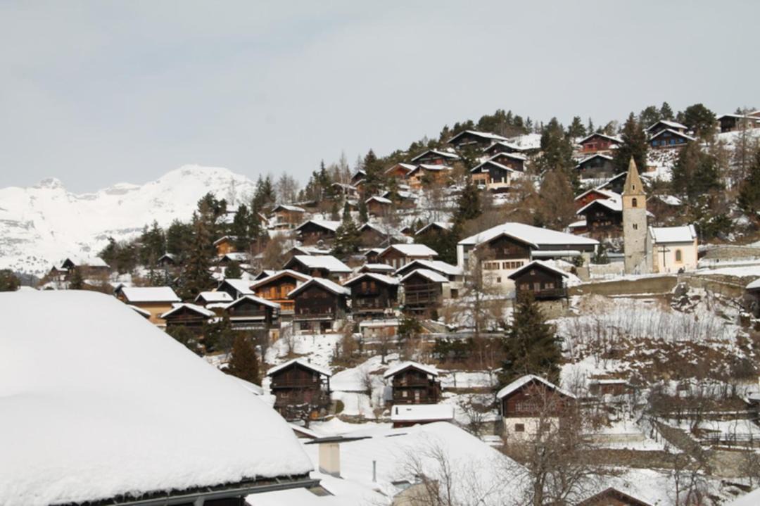 Photo of Buildings in Vercorin