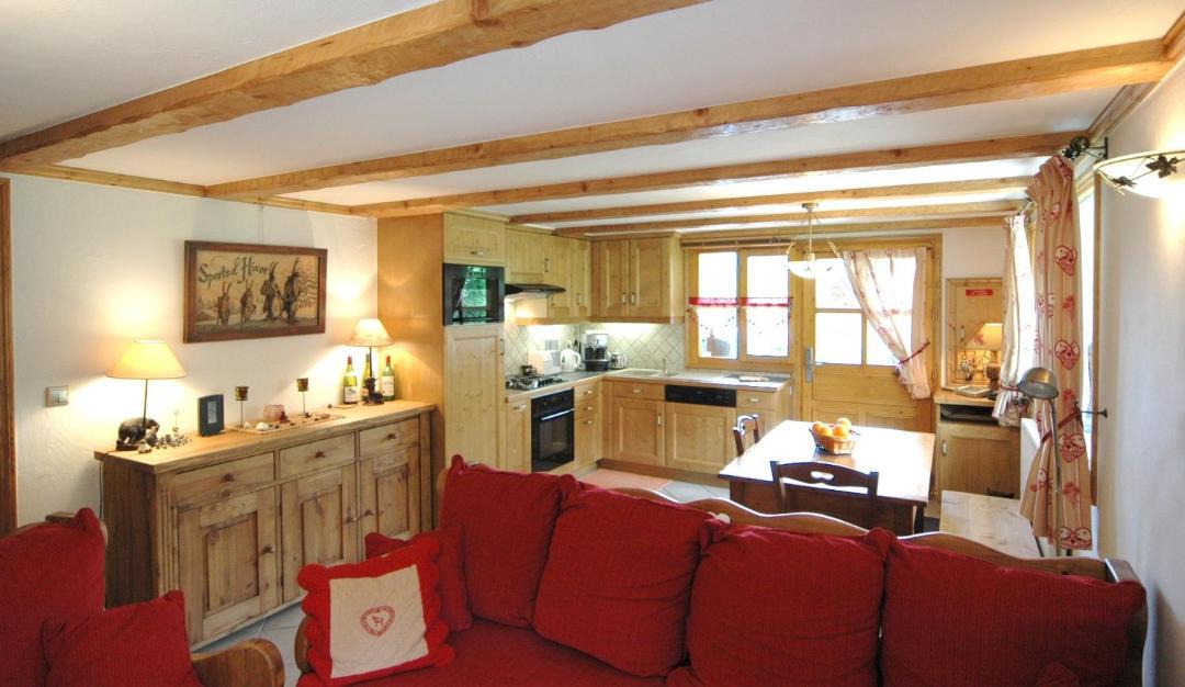 Photo of Livingroom in Le Praz
