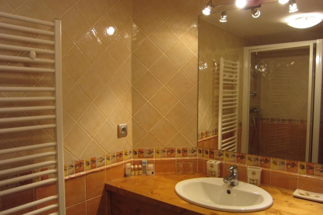 Photo of Bathroom in Le Praz