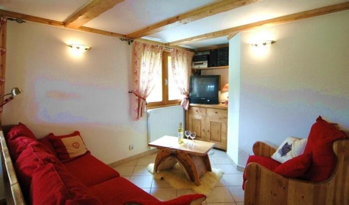 Photo of Livingroom in Le Praz