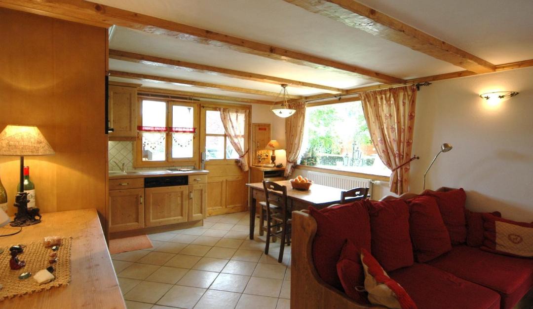 Photo of Livingroom in Le Praz