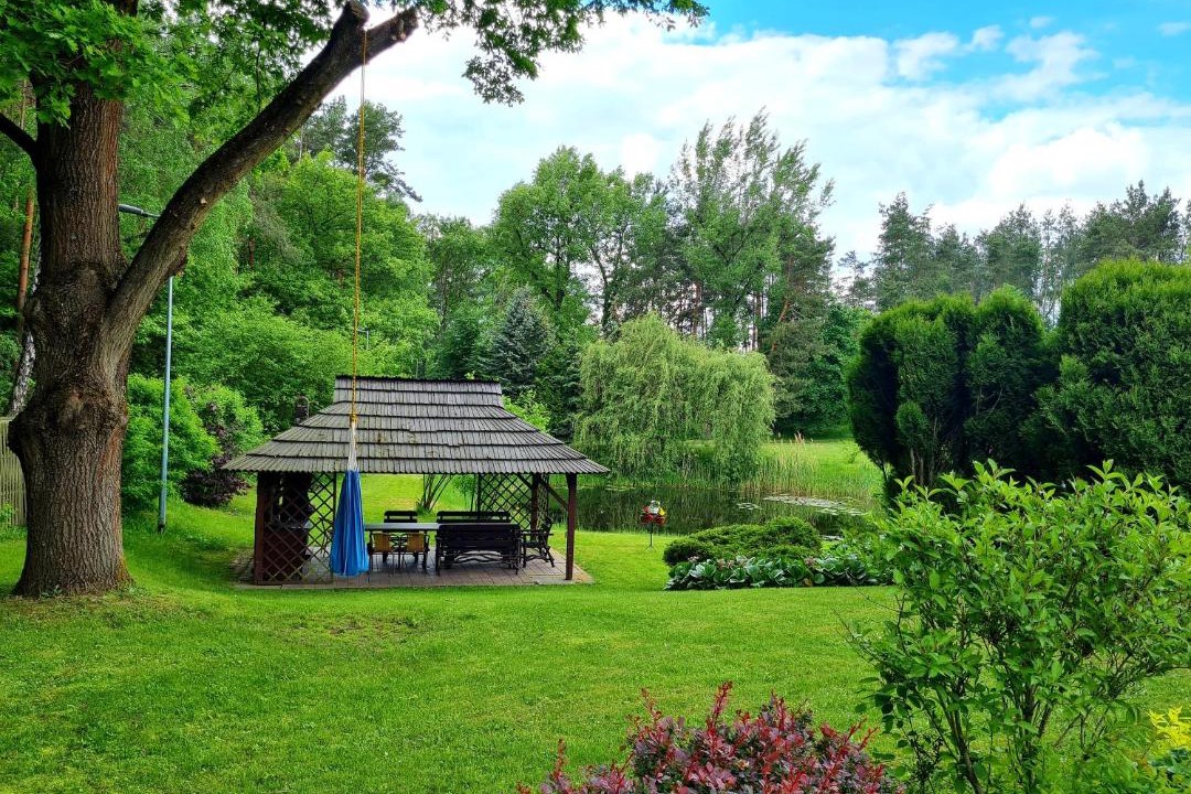 Photo of Buildings in Czosnow