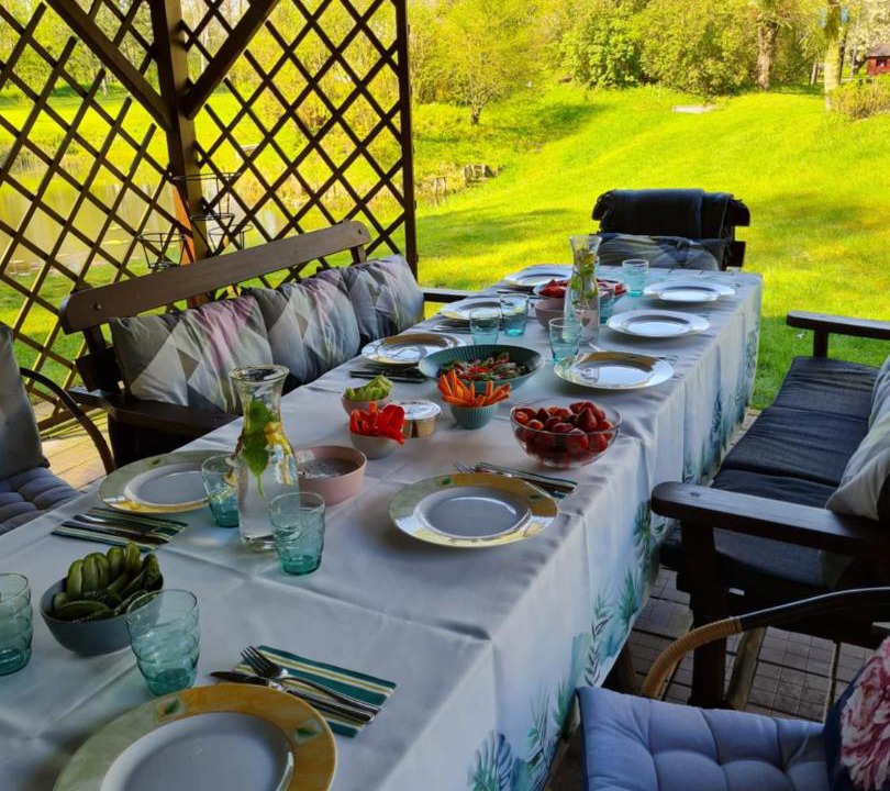 Photo of Patio Balcony in Czosnow