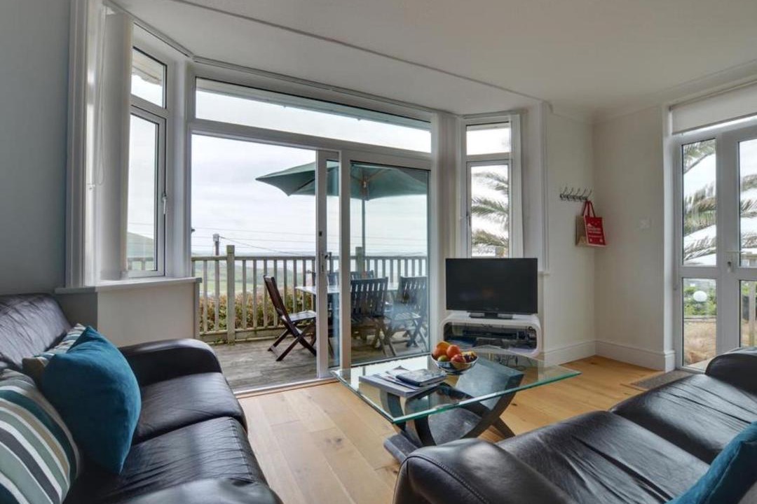Photo of Livingroom in Woolacombe