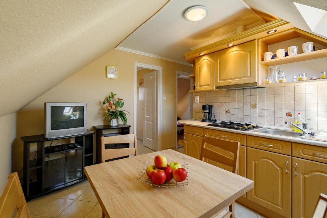 Photo of Kitchen in Zamardi