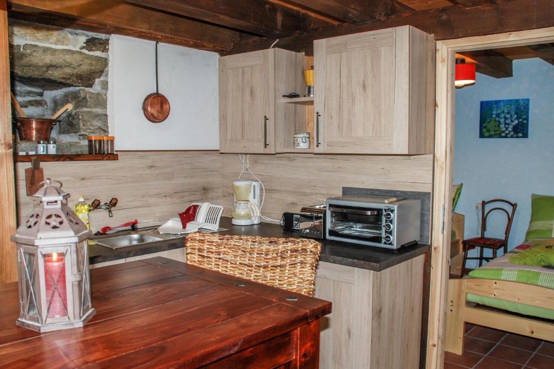 Photo of Kitchen in Semione