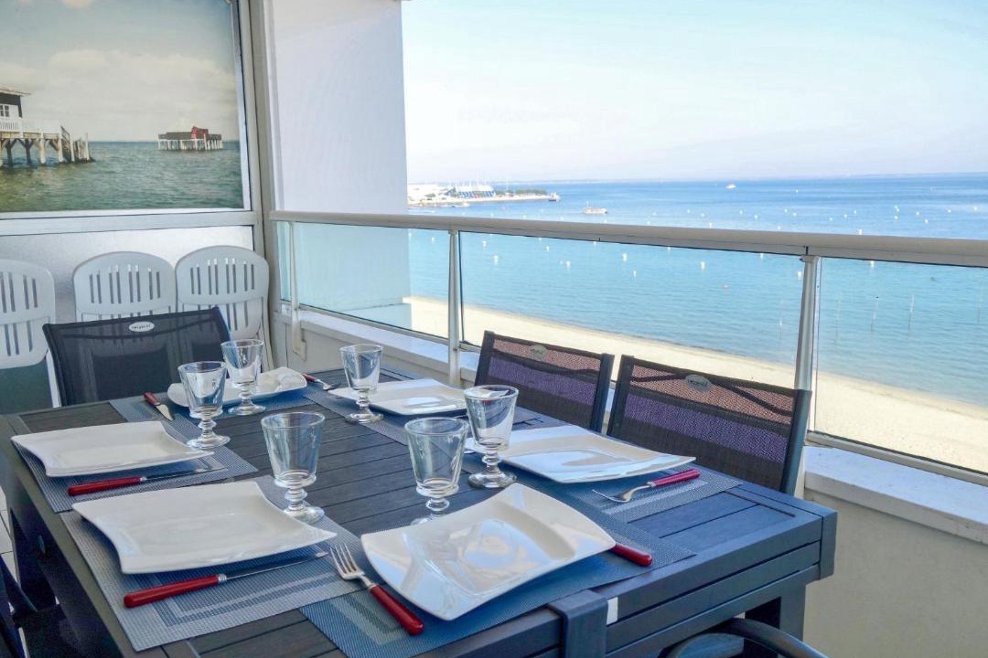 Photo of Patio Balcony in Arcachon