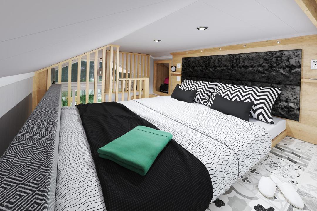 Photo of Bedroom in Aberlour