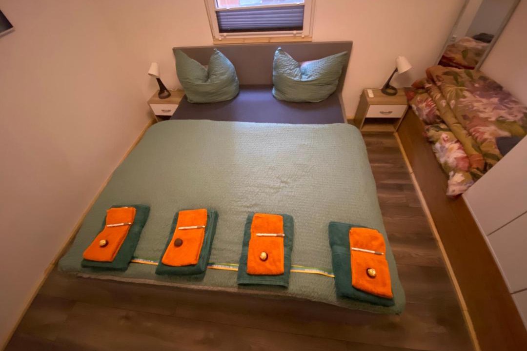 Photo of Bedroom in Bucha
