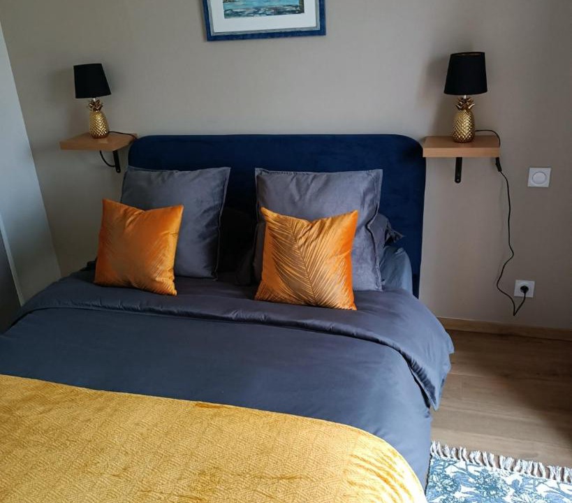 Photo of Bedroom in Saint-Jean-Lasseille