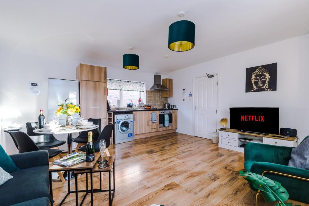 Photo of Livingroom in Chester