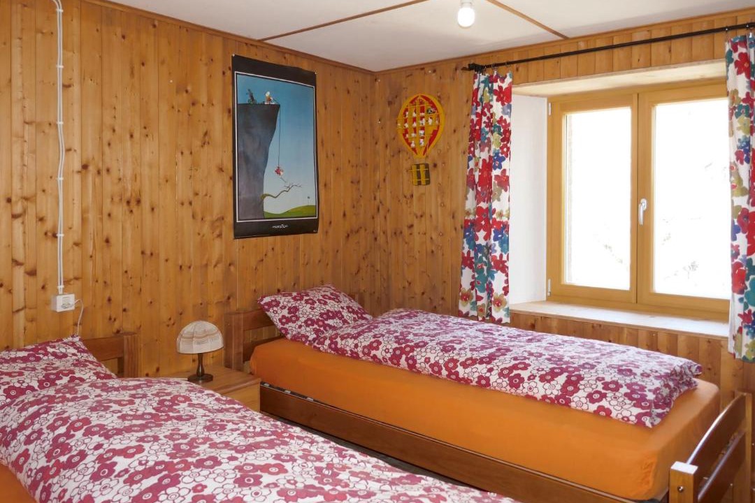Photo of Bedroom in Malvaglia