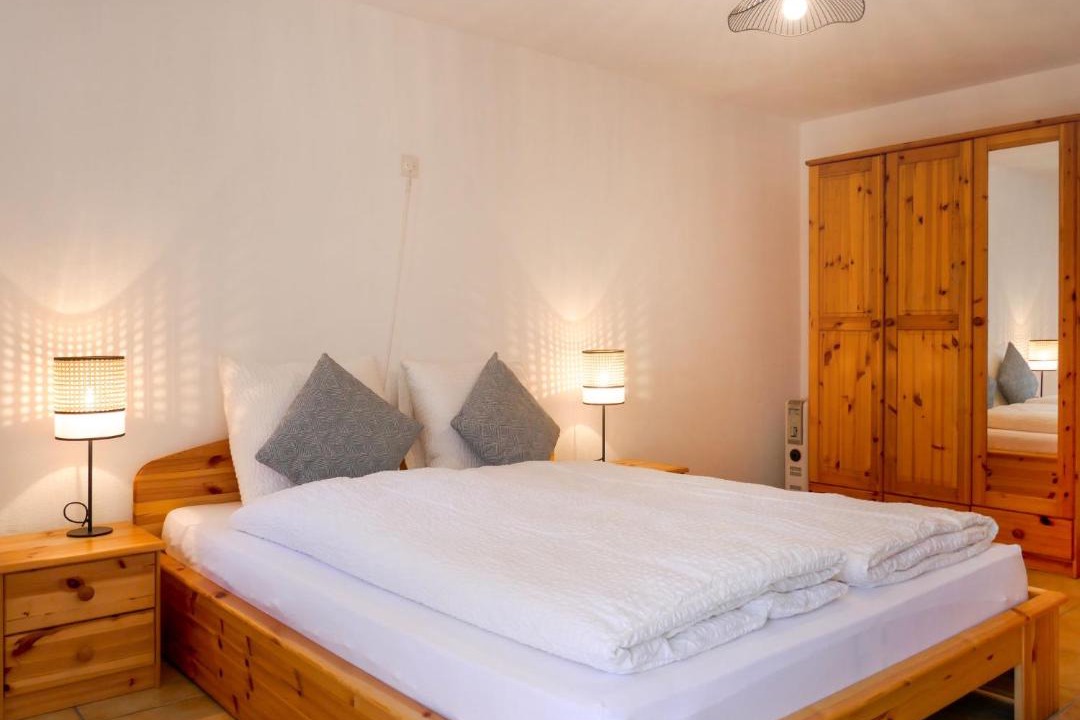Photo of Bedroom in Negrentino