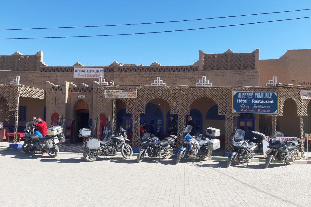 Photo of Buildings in Merzouga