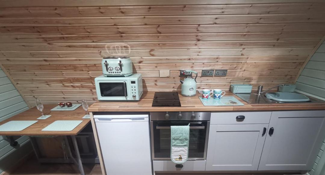 Photo of Kitchen in Spittal