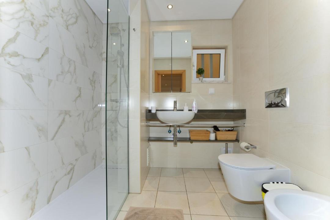 Photo of Bathroom in Praia da Rocha