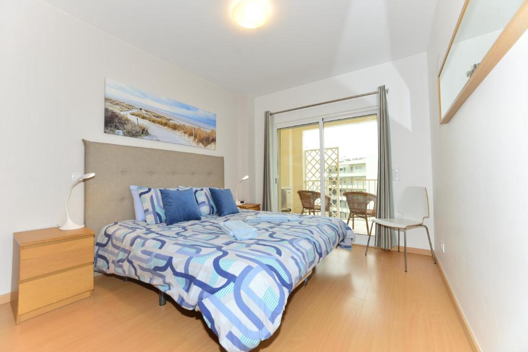 Photo of Bedroom in Praia da Rocha