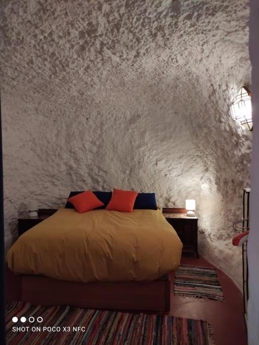 Photo of Bedroom in Sacromonte