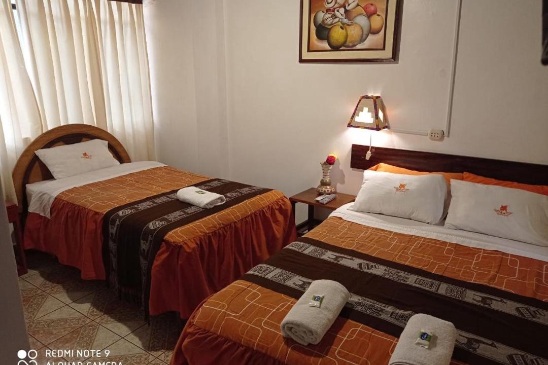 Photo of Bedroom in Aguas Calientes