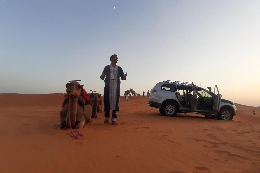 Photo of Others in Merzouga
