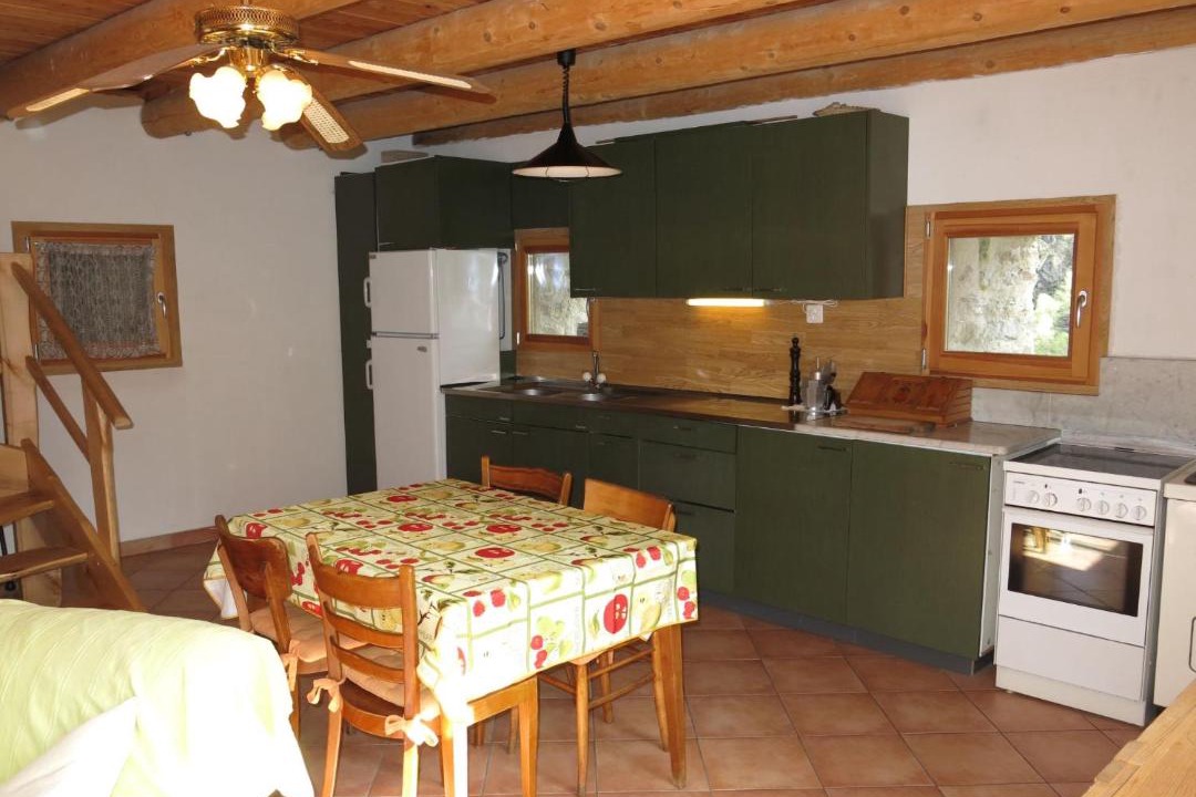 Photo of Kitchen in Malvaglia-dagro
