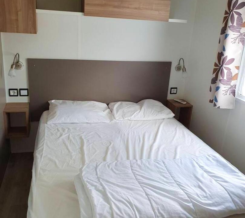 Photo of Bedroom in Coulanges