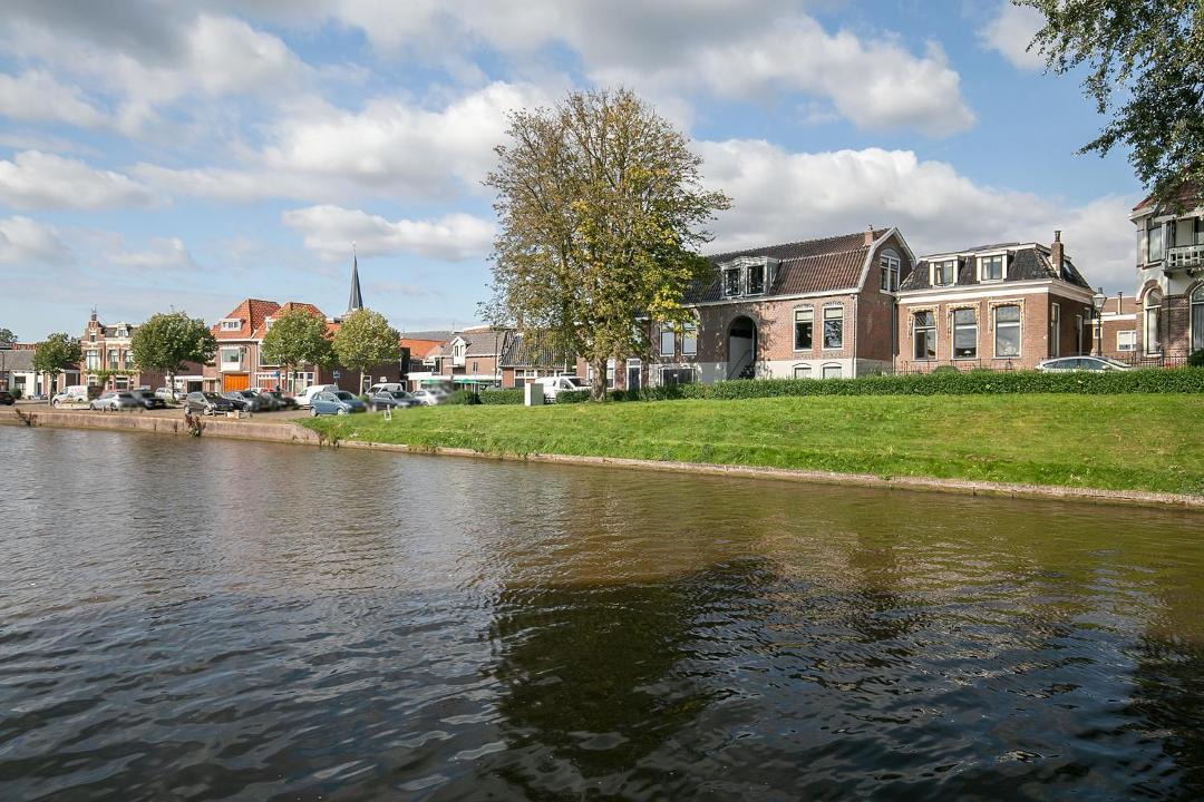 Photo of Buildings in Franeker