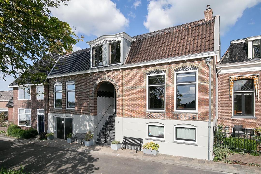 Photo of Buildings in Franeker
