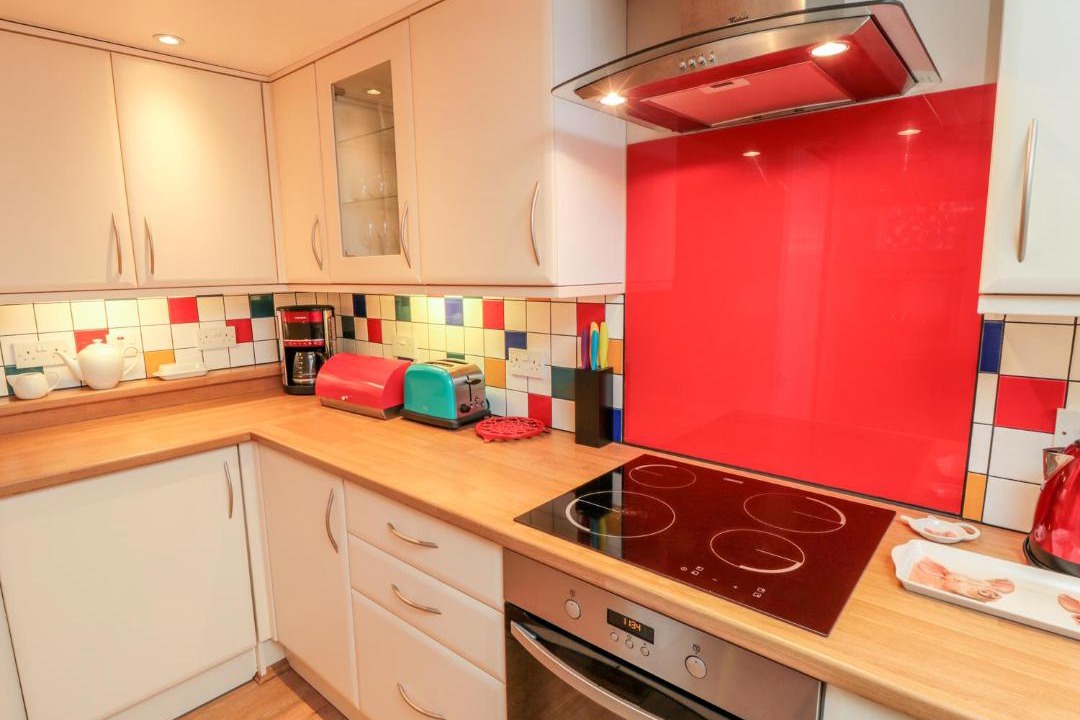 Photo of Kitchen in North York Moors National Park