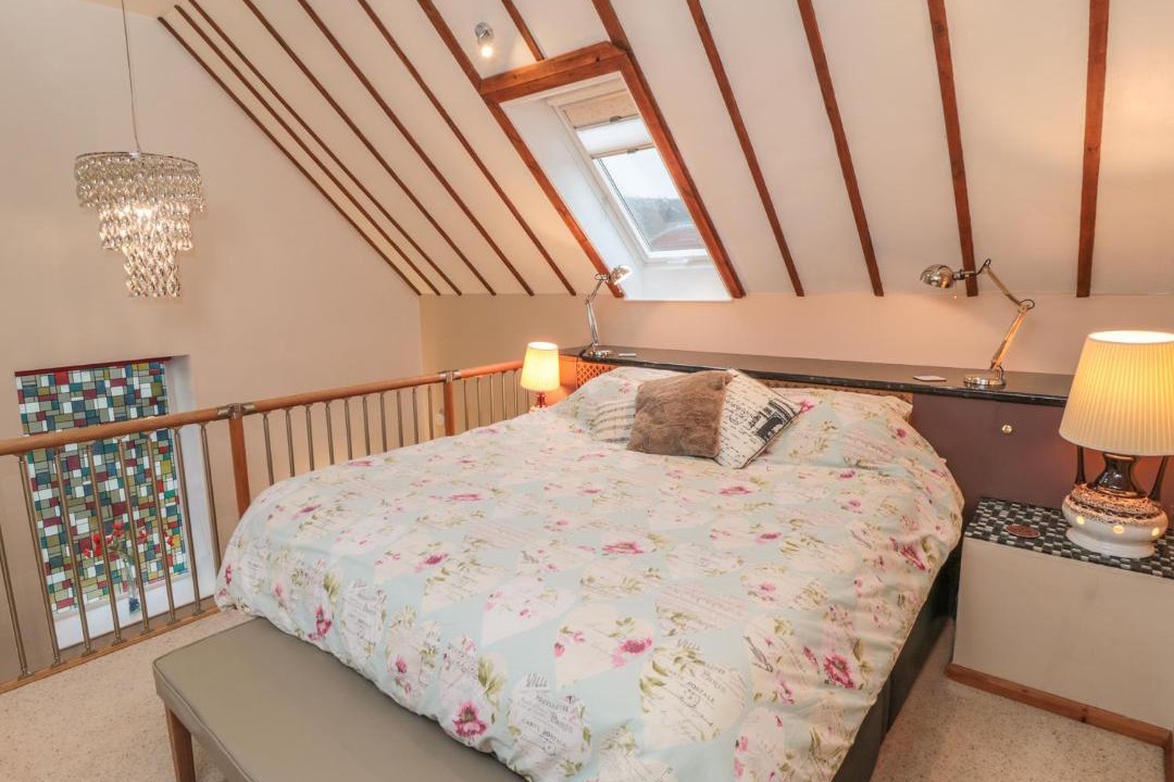 Photo of Bedroom in North York Moors National Park