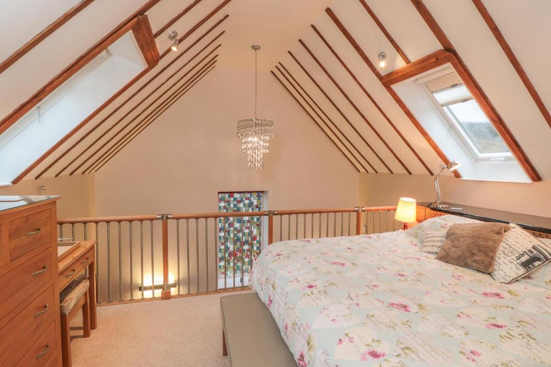Photo of Bedroom in North York Moors National Park