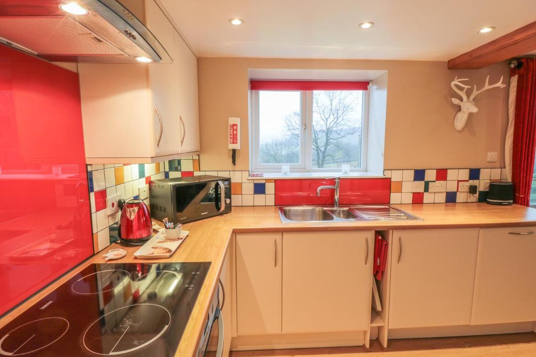 Photo of Kitchen in North York Moors National Park