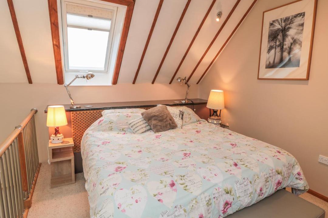 Photo of Bedroom in North York Moors National Park