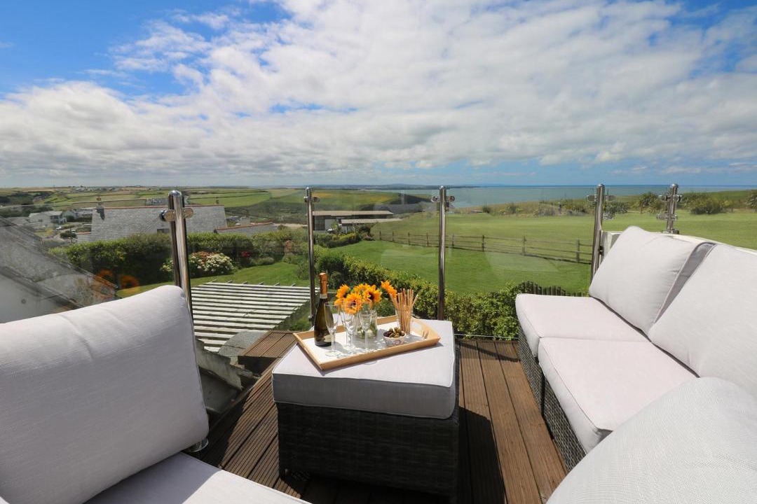 Photo of Patio Balcony in Trenance
