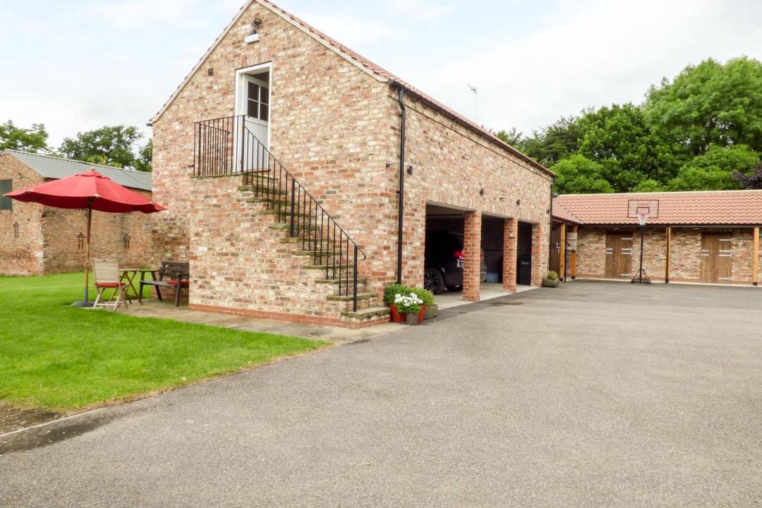 Photo of Buildings in Crayke