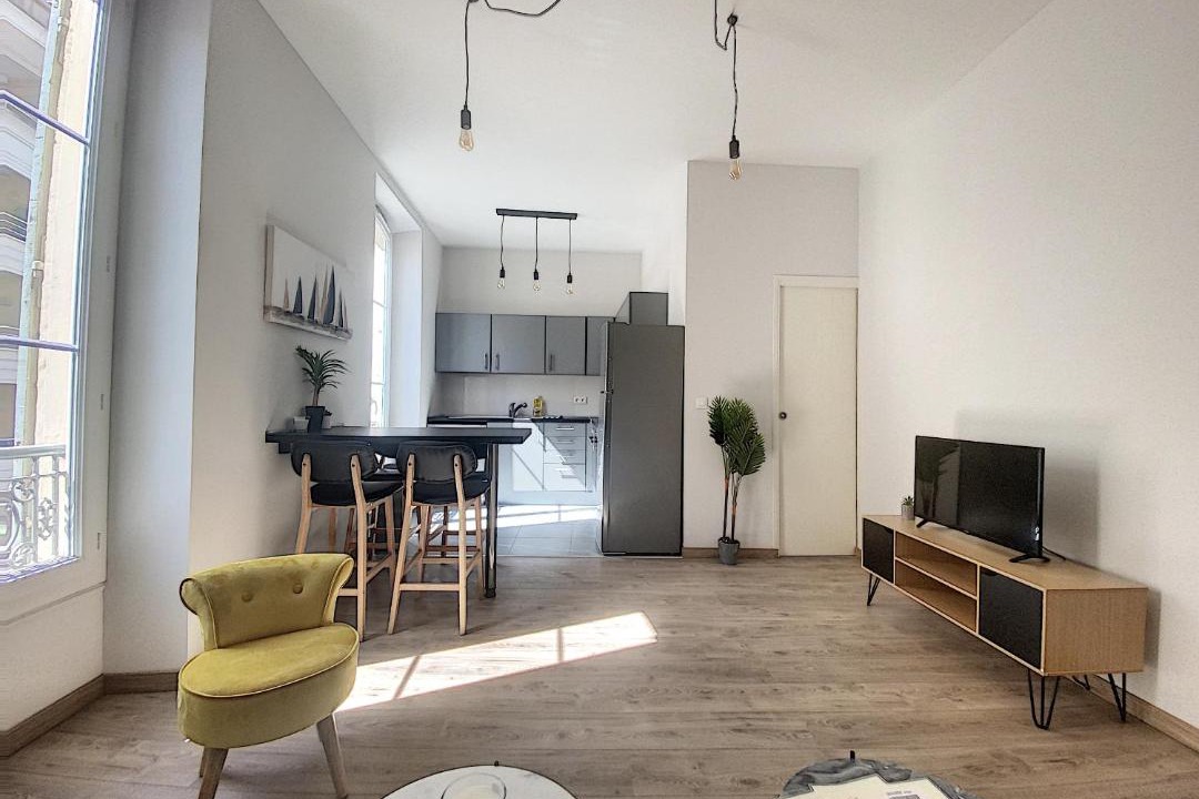 Photo of Livingroom in Thiers