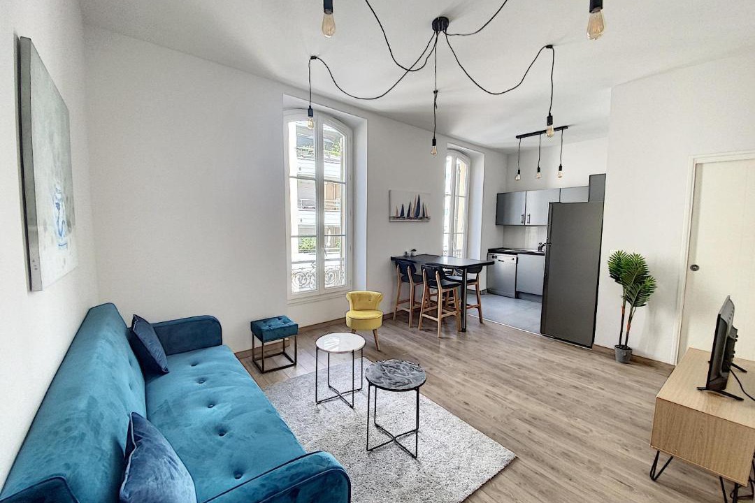 Photo of Livingroom in Thiers