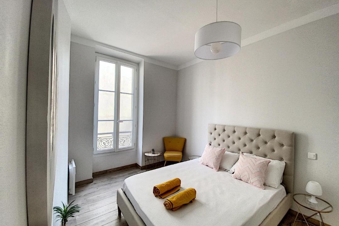 Photo of Bedroom in Thiers