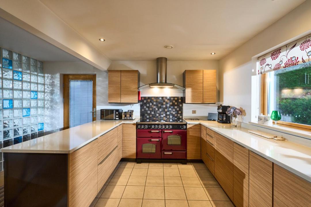 Photo of Kitchen in Strachur