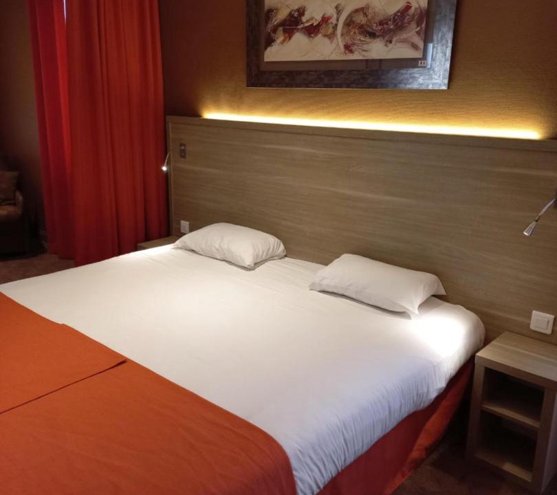 Photo of Bedroom in Cognac