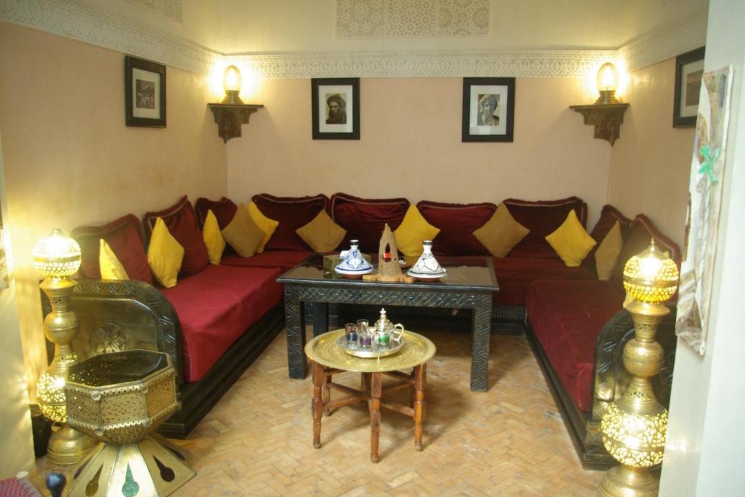 Photo of Livingroom in Bab Doukkala
